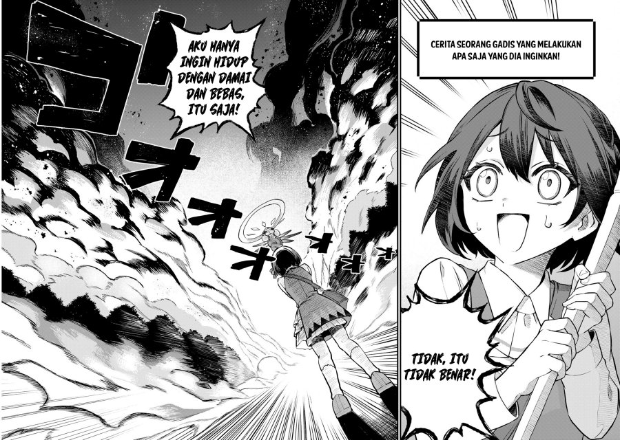 I Became the World’s Strongest Witch, ~I Will Live Freely in a World Where Only I Can Access the “Guide Site”~