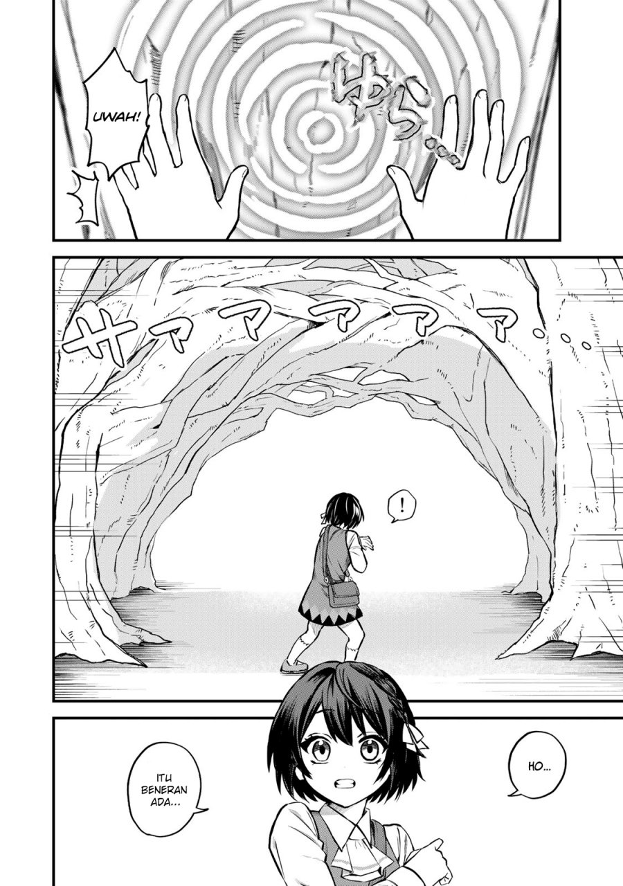 I Became the World’s Strongest Witch, ~I Will Live Freely in a World Where Only I Can Access the “Guide Site”~