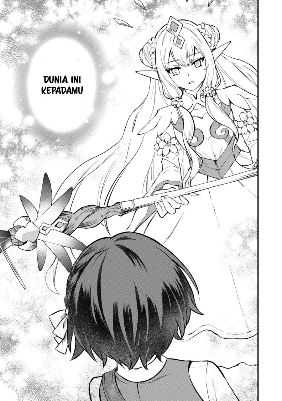 I Became the World’s Strongest Witch, ~I Will Live Freely in a World Where Only I Can Access the “Guide Site”~