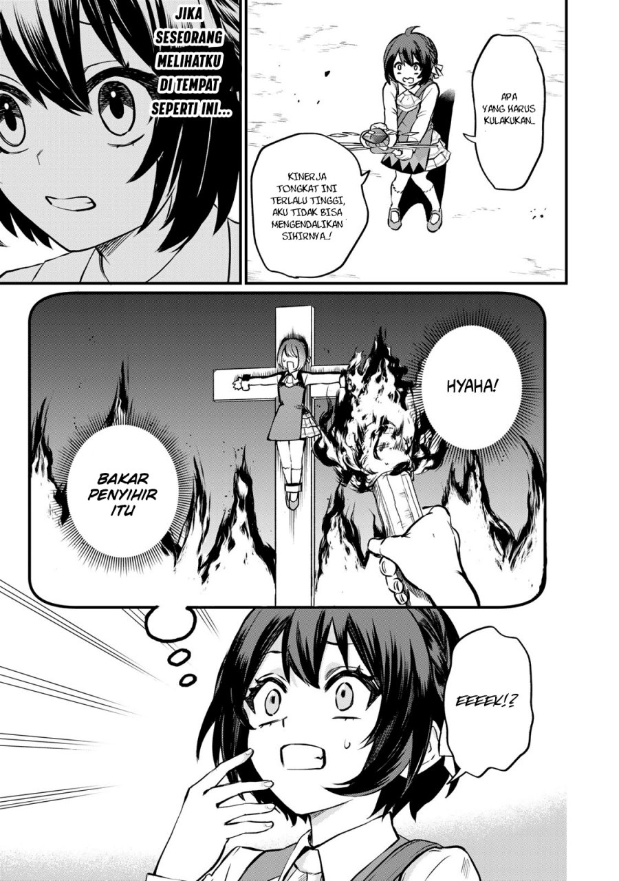 I Became the World’s Strongest Witch, ~I Will Live Freely in a World Where Only I Can Access the “Guide Site”~