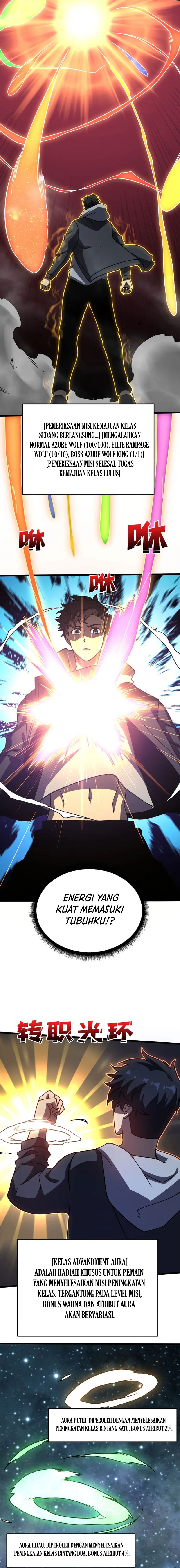 I Become Invincible Black Dragon Boss At The Start