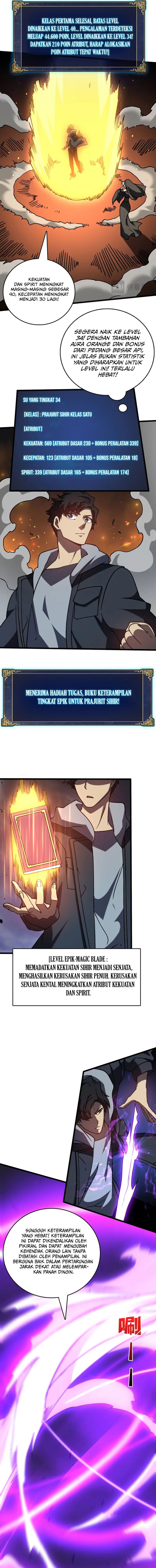 I Become Invincible Black Dragon Boss At The Start