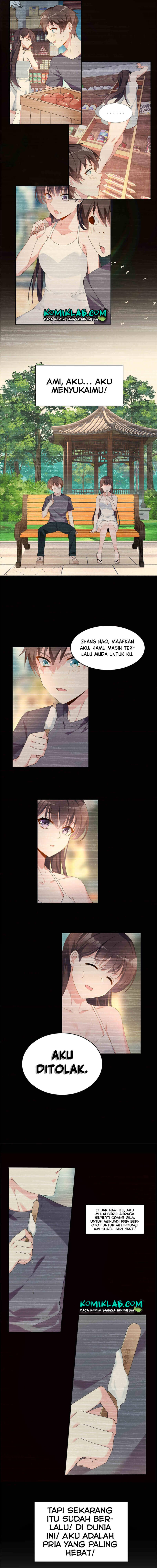 I Eat Soft Rice in Another World