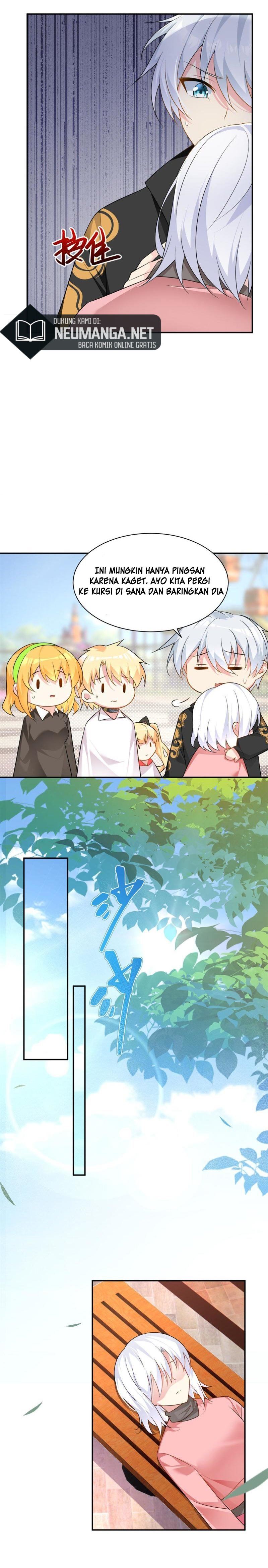 I Eat Soft Rice in Another World