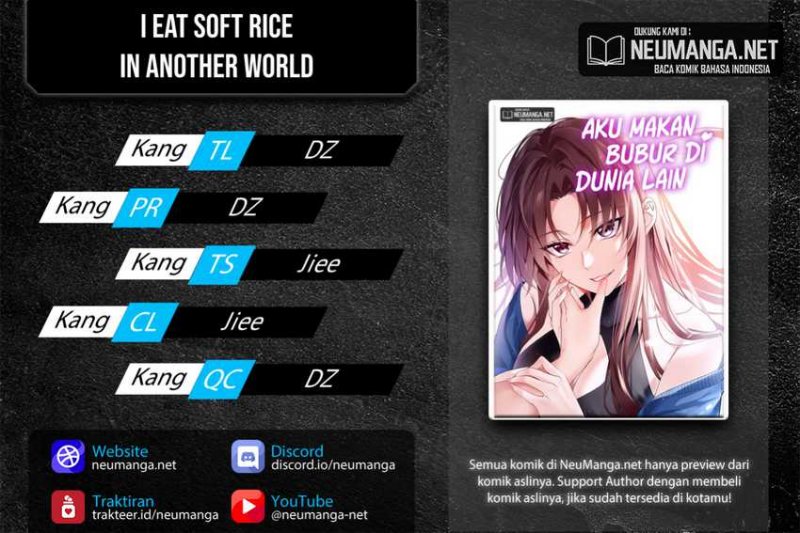 I Eat Soft Rice in Another World