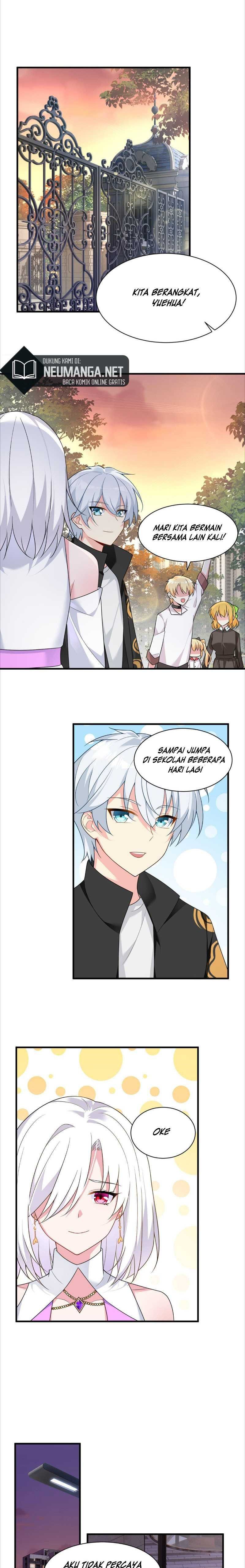 I Eat Soft Rice in Another World