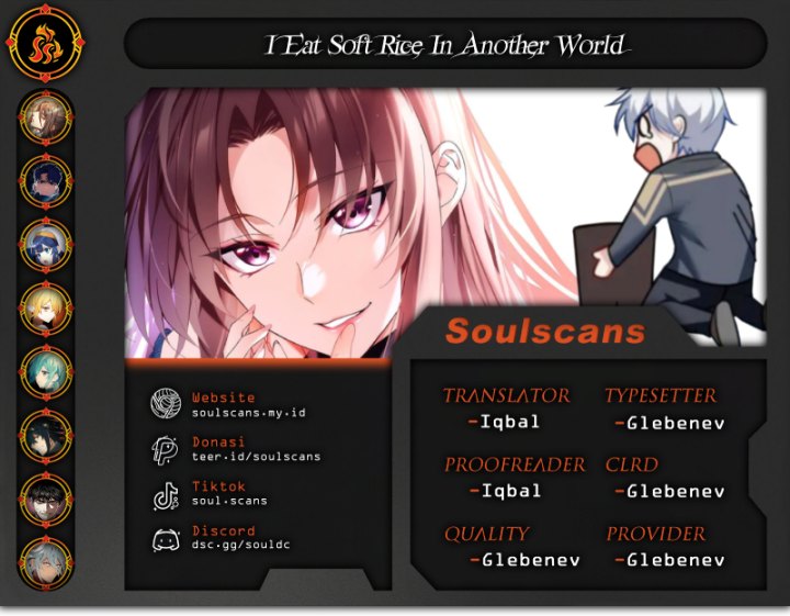 I Eat Soft Rice in Another World