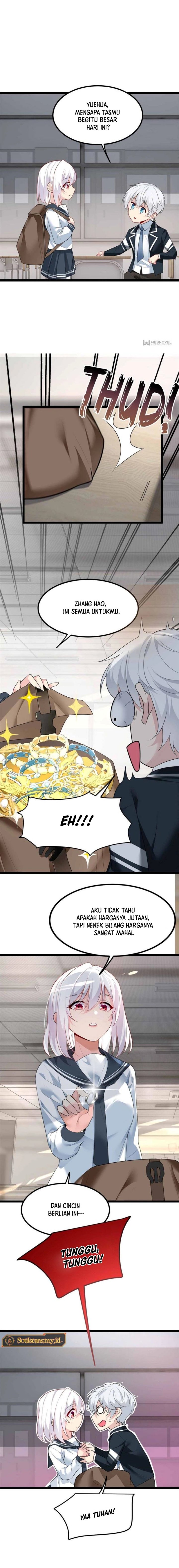 I Eat Soft Rice in Another World