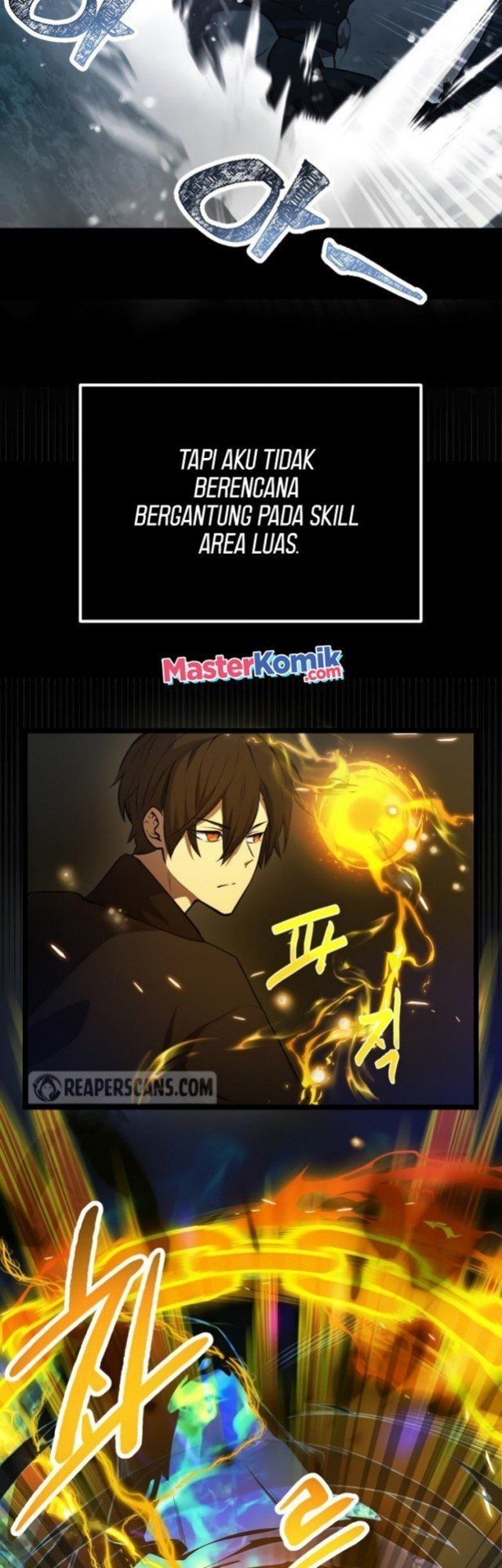 I Obtained a Mythic Item