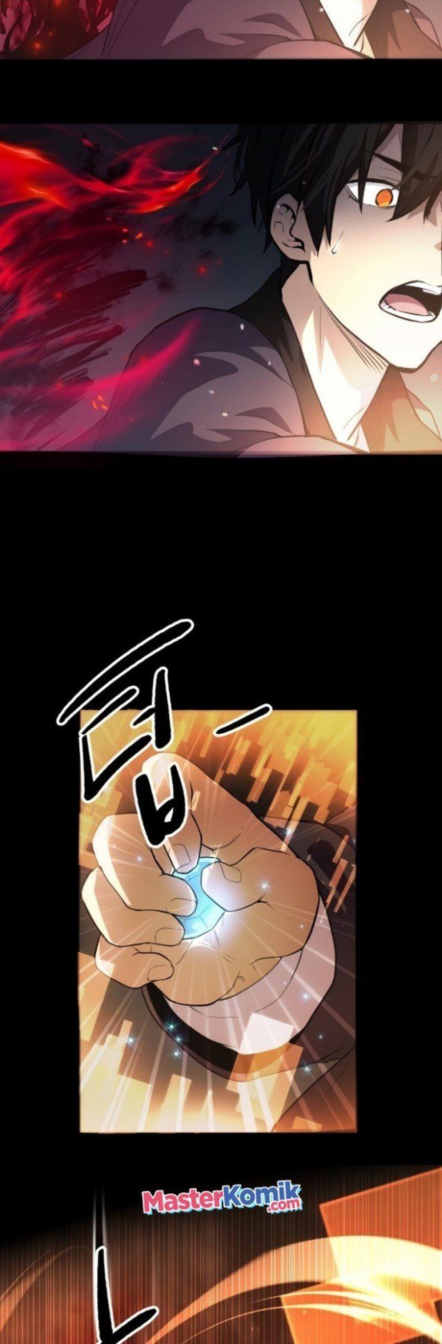 I Obtained a Mythic Item
