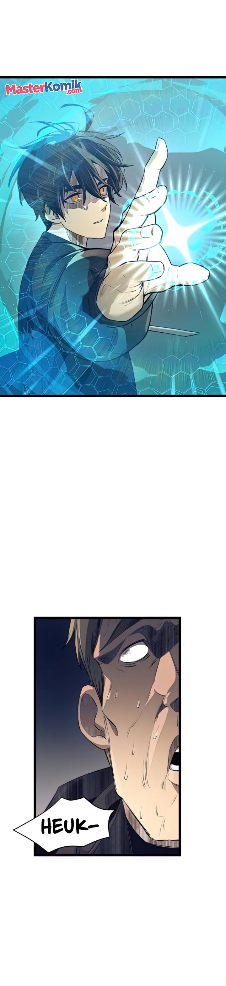 I Obtained a Mythic Item