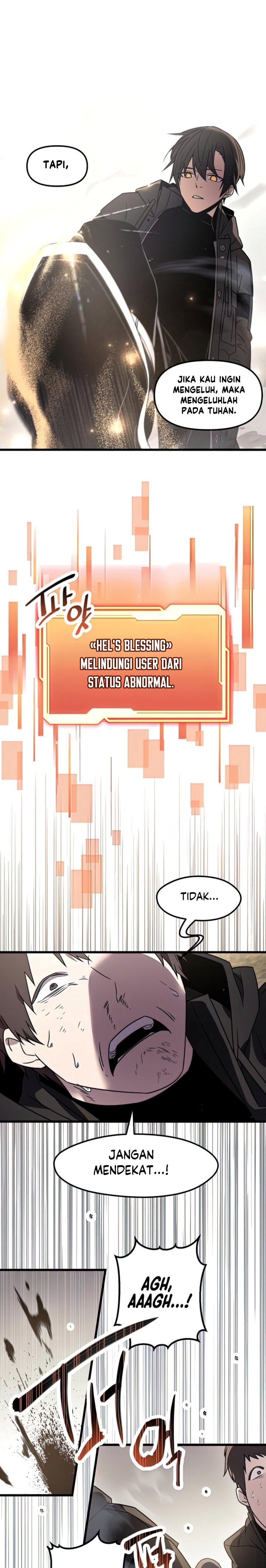I Obtained a Mythic Item