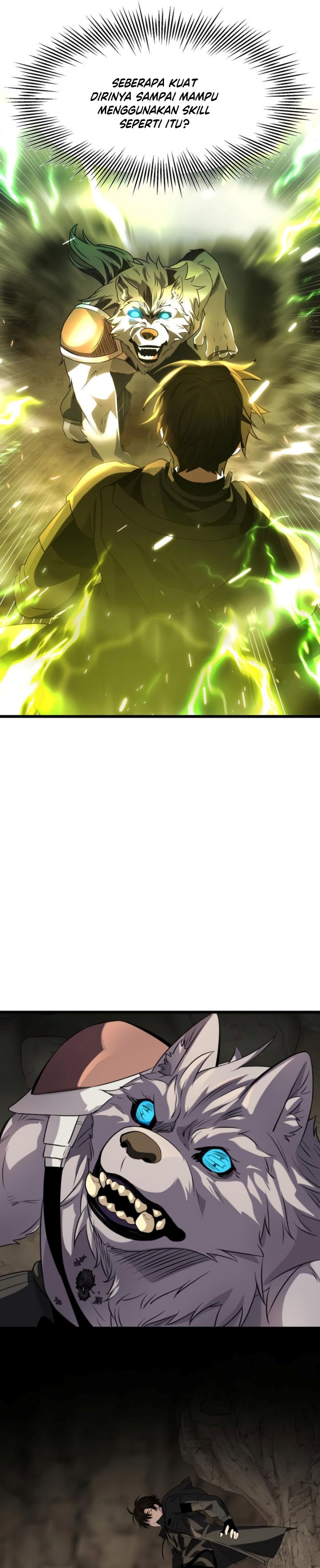 I Obtained a Mythic Item