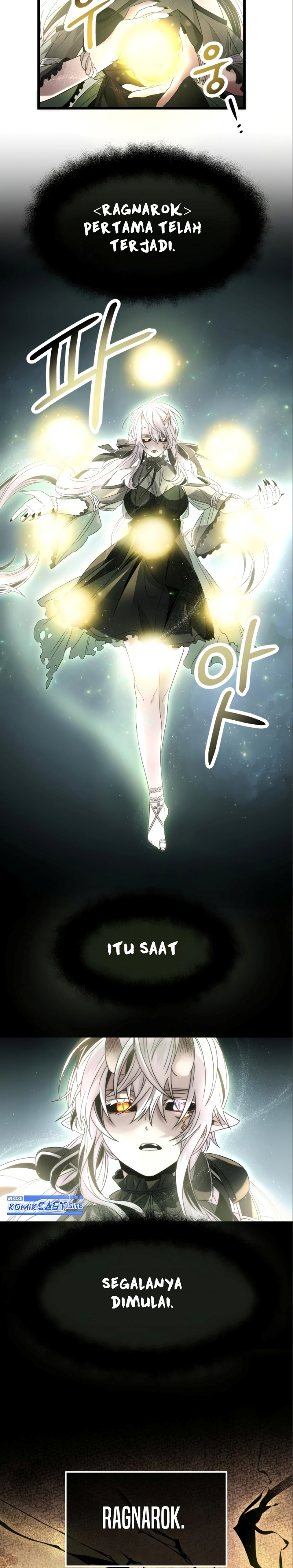 I Obtained a Mythic Item