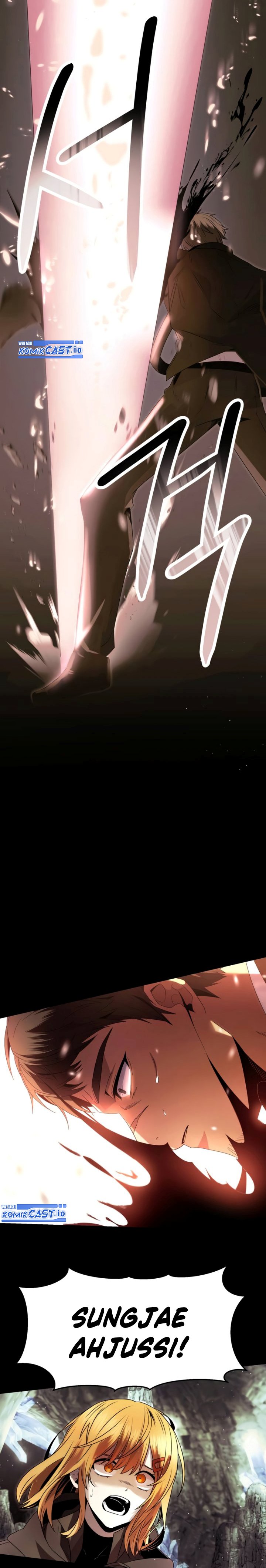 I Obtained a Mythic Item