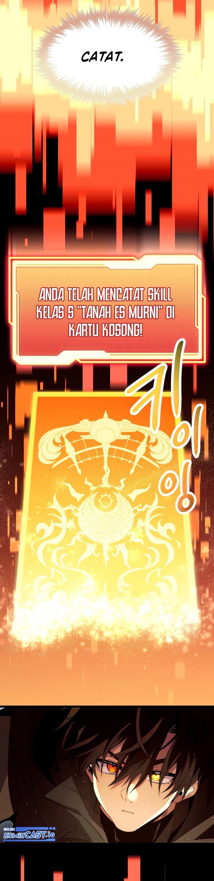 I Obtained a Mythic Item