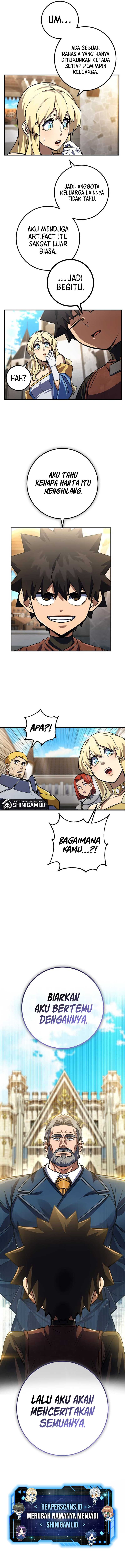 I Picked A Hammer To Save The World