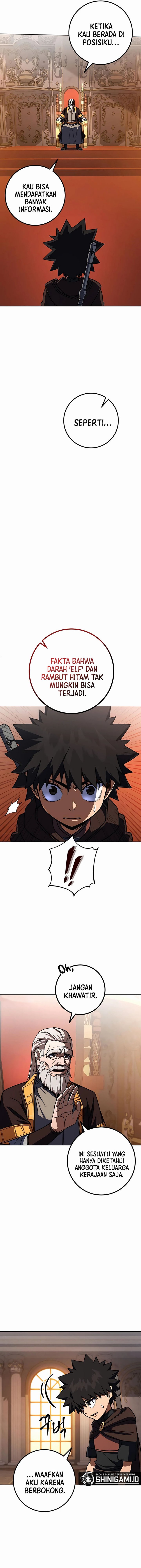 I Picked A Hammer To Save The World