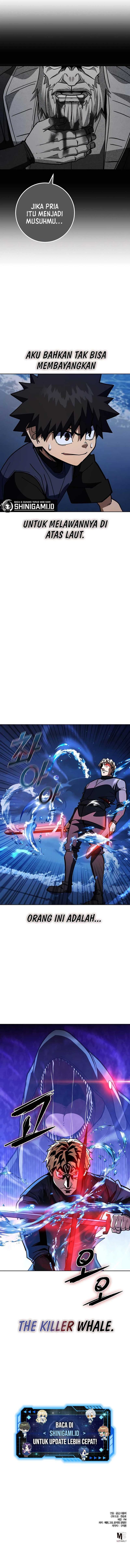 I Picked A Hammer To Save The World