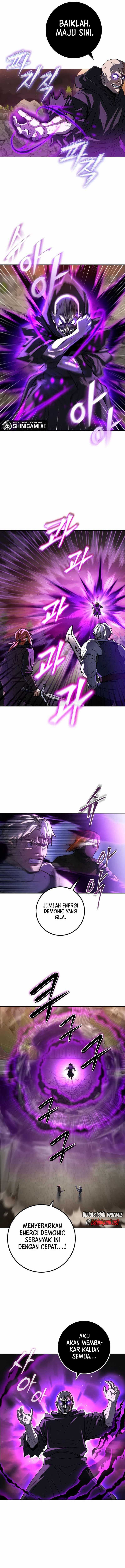 I Picked A Hammer To Save The World