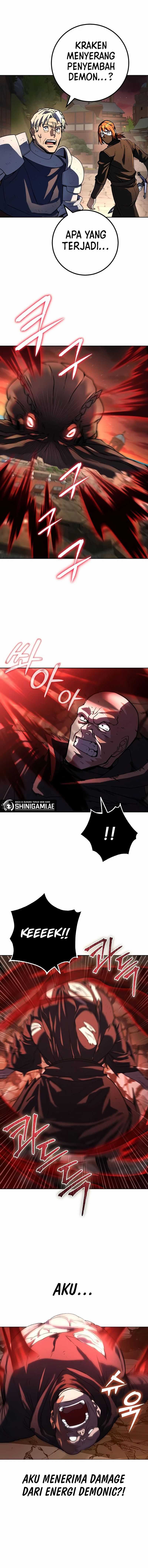 I Picked A Hammer To Save The World