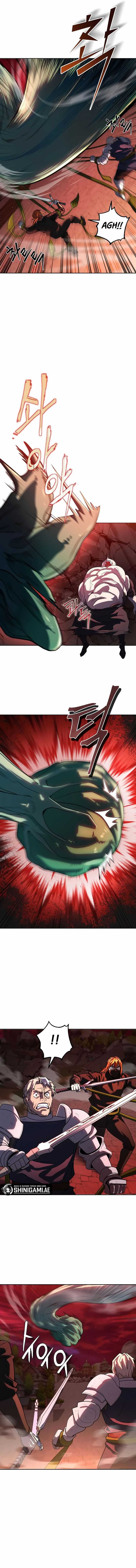 I Picked A Hammer To Save The World