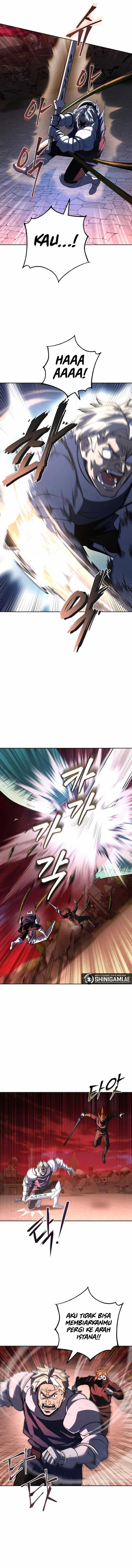 I Picked A Hammer To Save The World