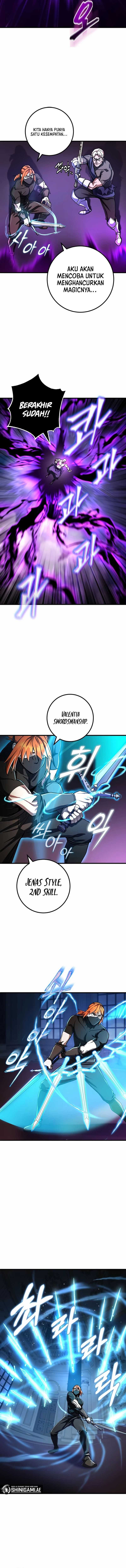 I Picked A Hammer To Save The World