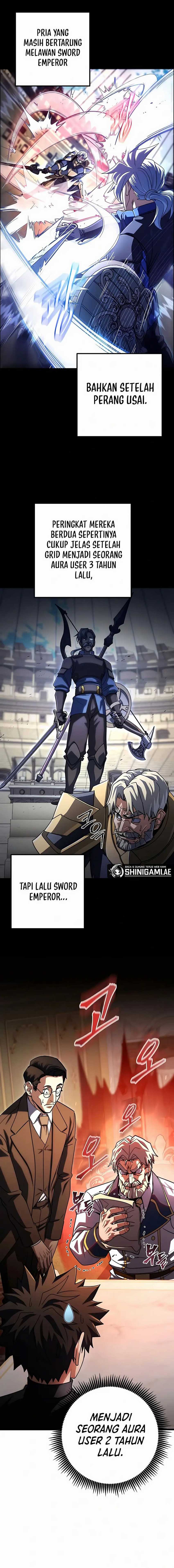 I Picked A Hammer To Save The World