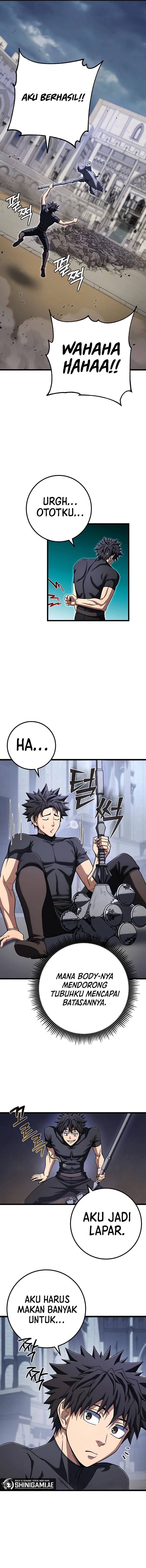 I Picked A Hammer To Save The World