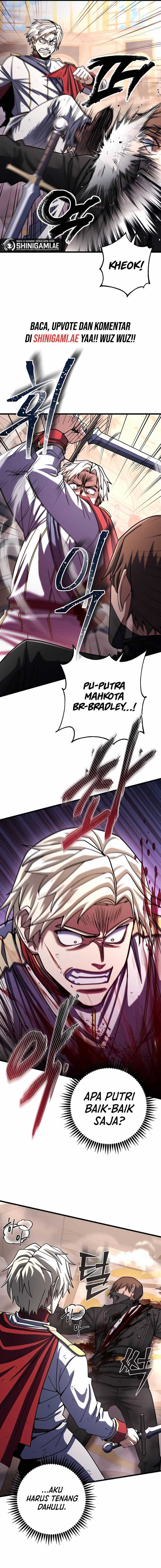 I Picked A Hammer To Save The World