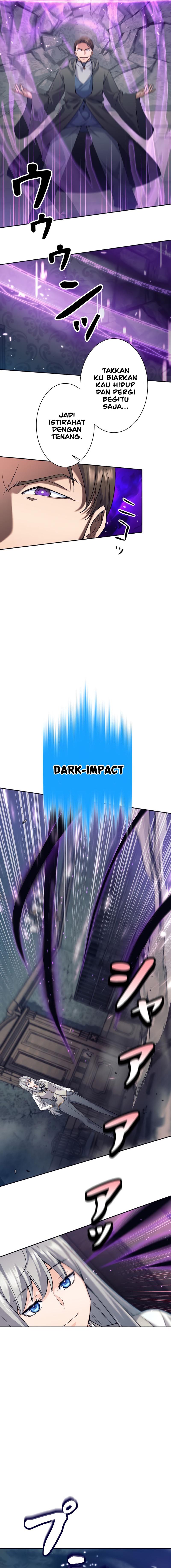 I Quit The Heros Party