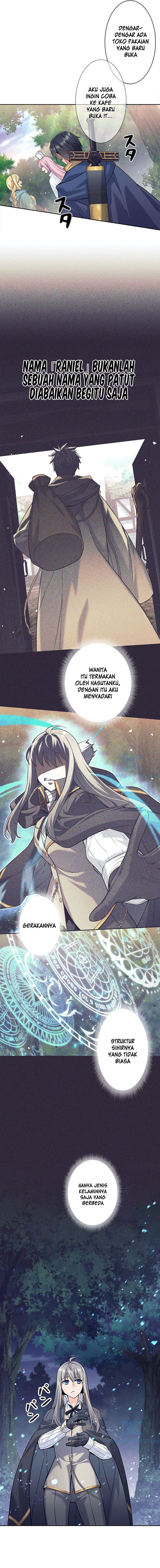 I Quit The Heros Party