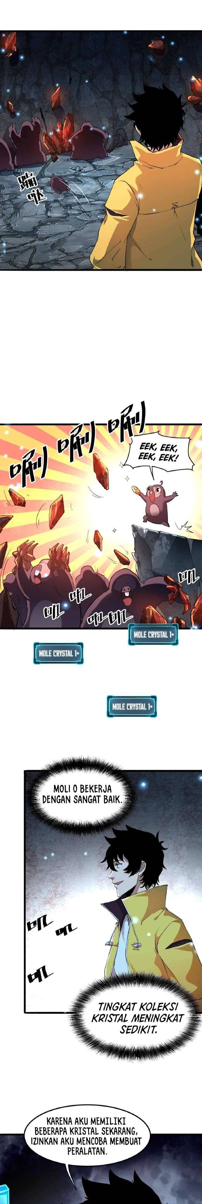 I Rely On BUG To Be The King