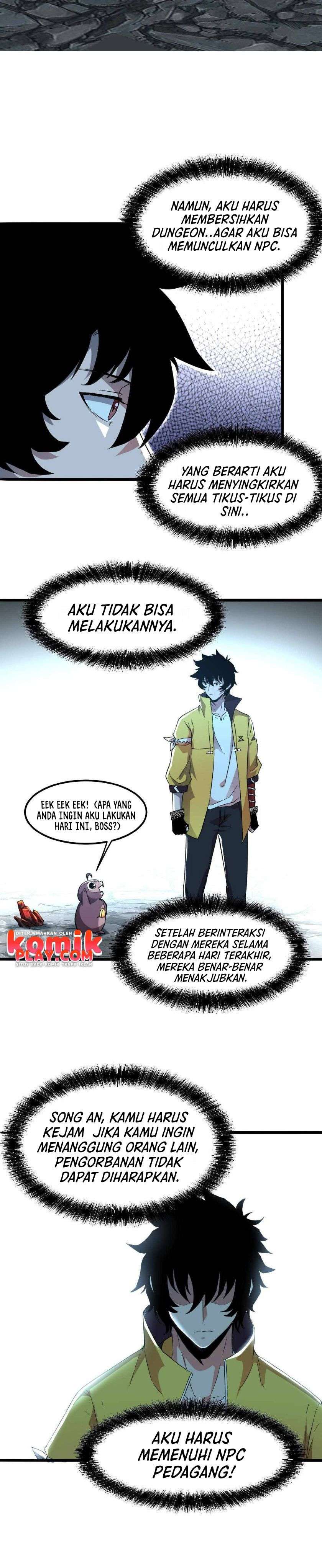 I Rely On BUG To Be The King