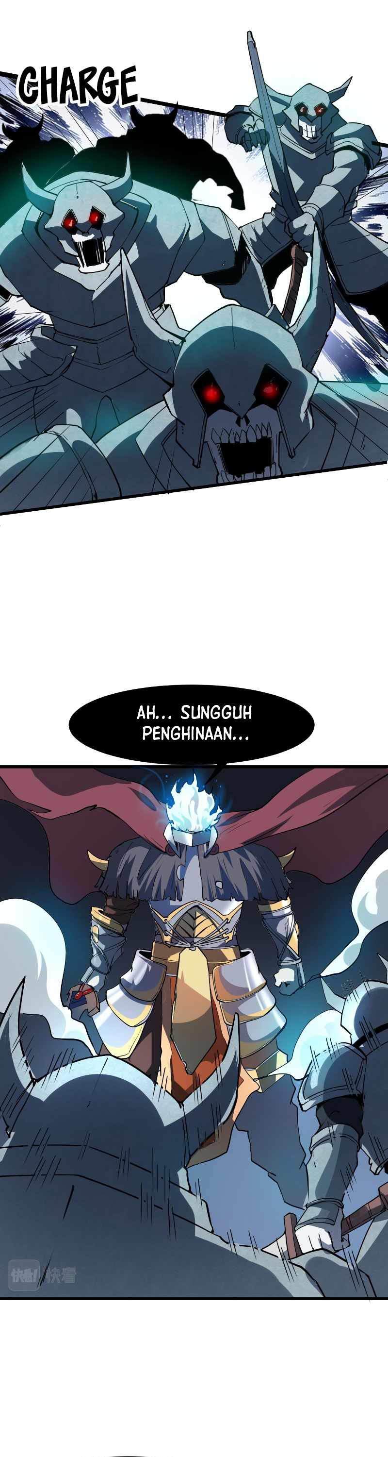 I Rely On BUG To Be The King