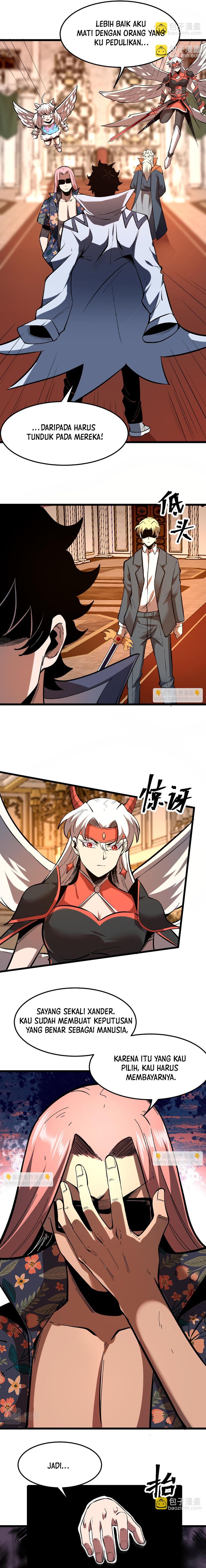 I Rely On BUG To Be The King