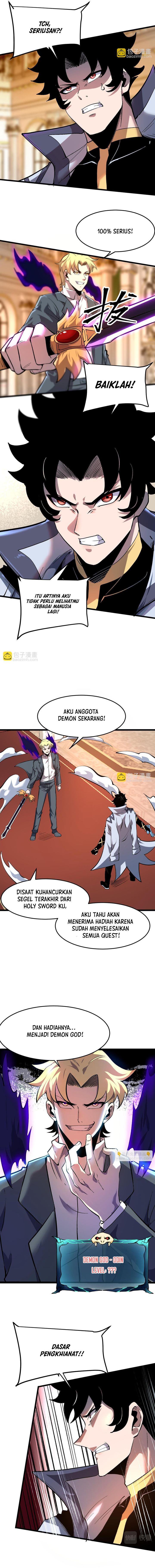I Rely On BUG To Be The King