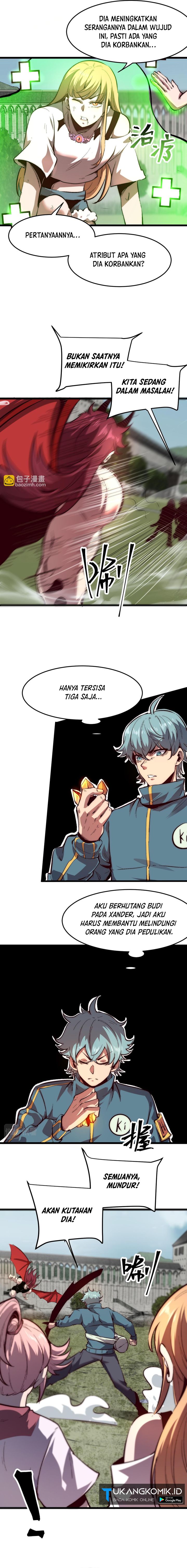 I Rely On BUG To Be The King
