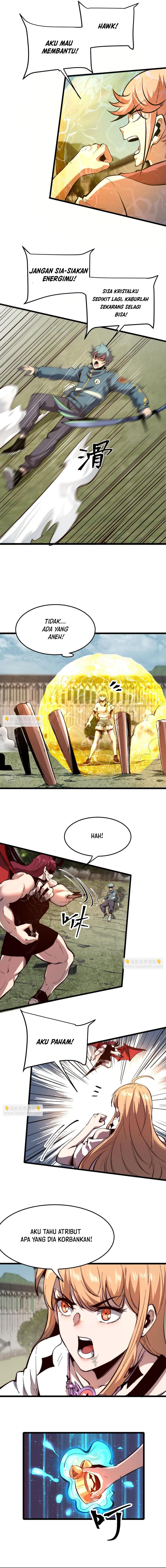 I Rely On BUG To Be The King