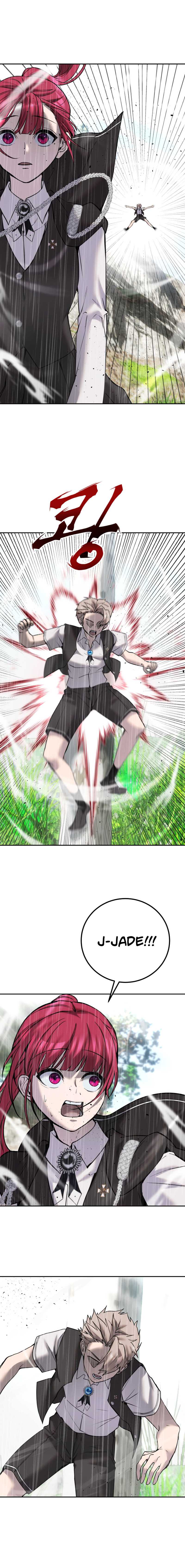 I Was More Overpowered Than the Hero, so I Hid My Power!