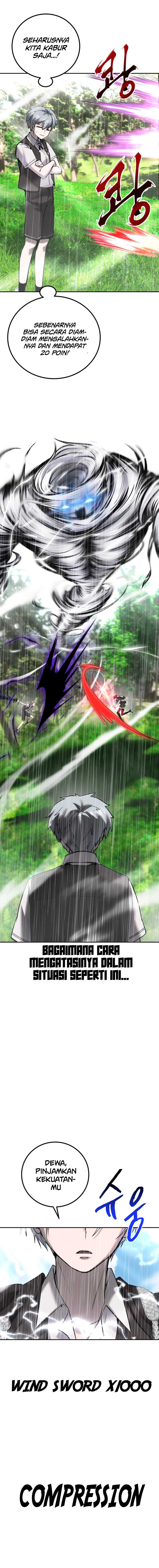 I Was More Overpowered Than the Hero, so I Hid My Power!
