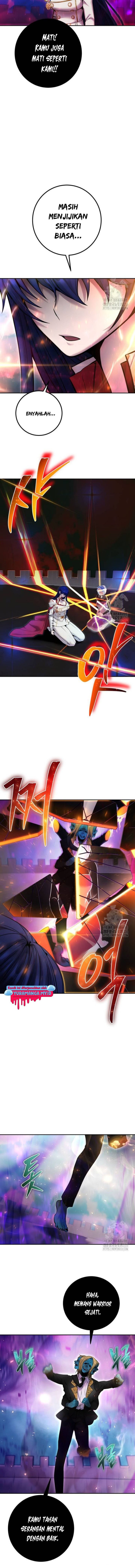 I Was More Overpowered Than the Hero, so I Hid My Power!