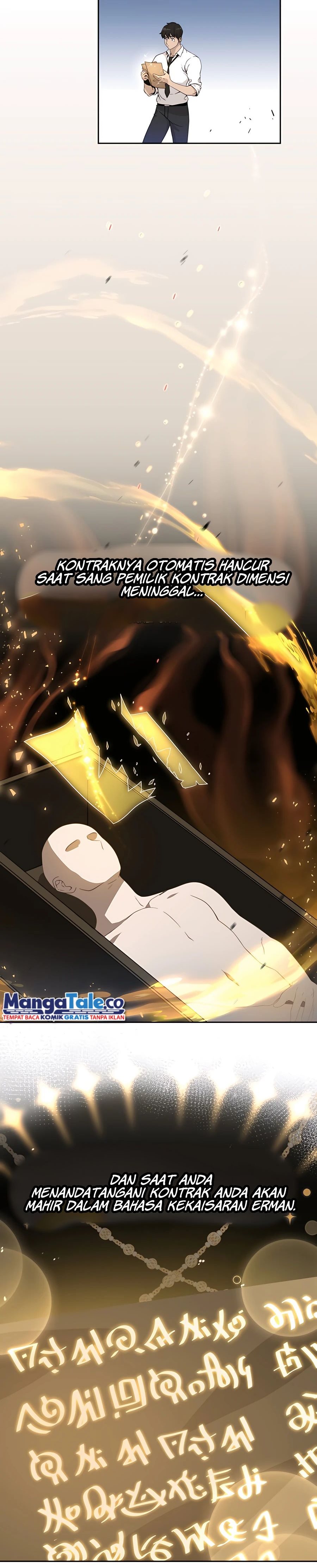 I’ll Resign and Have a Fresh Start in This World