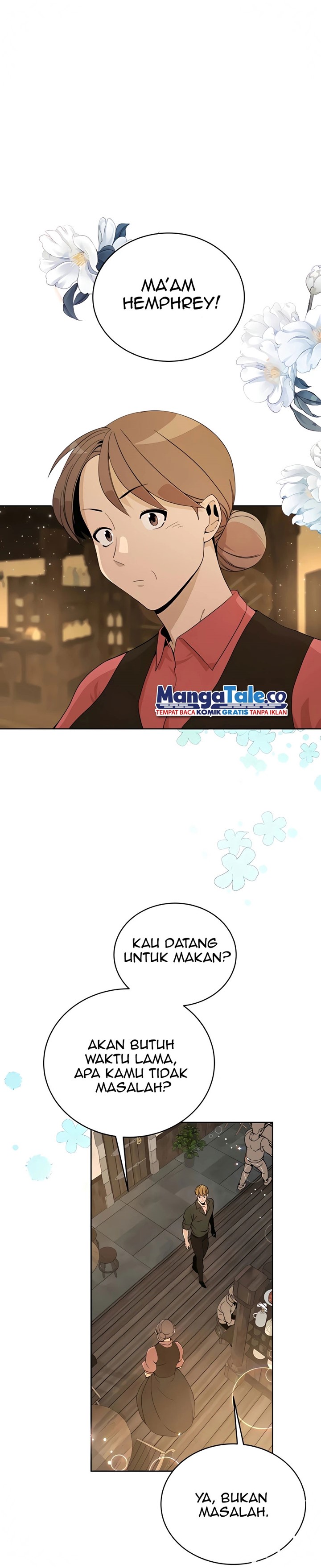 I’ll Resign and Have a Fresh Start in This World