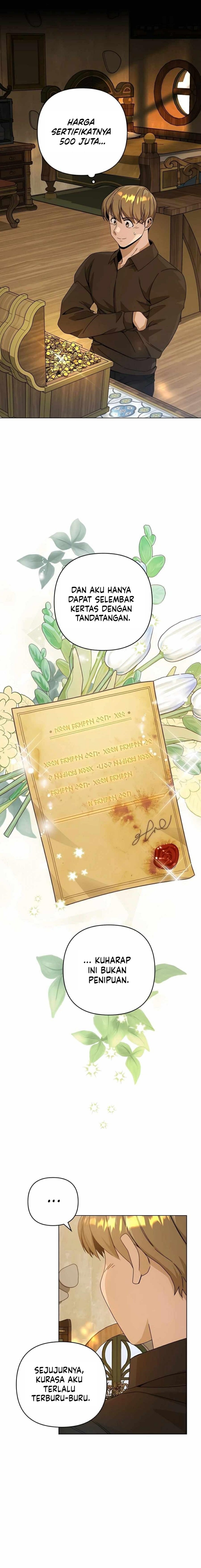 I’ll Resign and Have a Fresh Start in This World