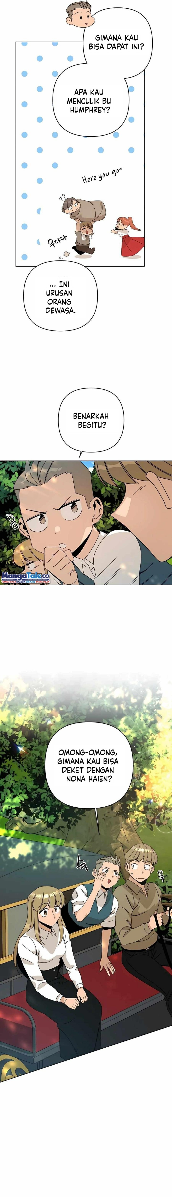 I’ll Resign and Have a Fresh Start in This World