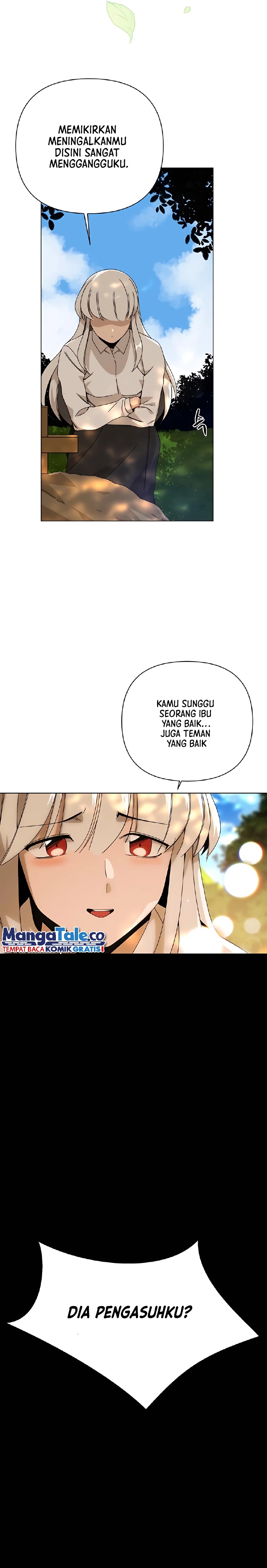 I’ll Resign and Have a Fresh Start in This World