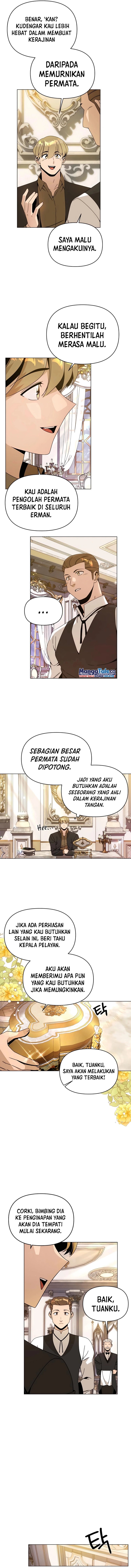 I’ll Resign and Have a Fresh Start in This World