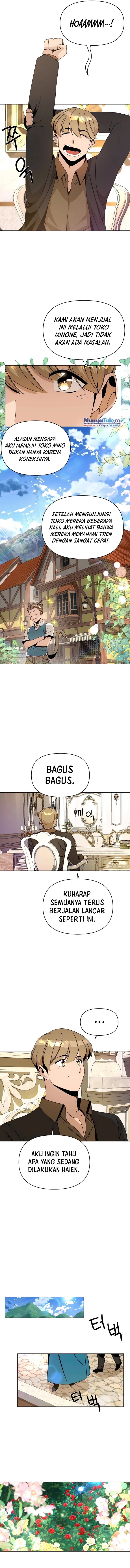 I’ll Resign and Have a Fresh Start in This World